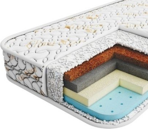 Матрас Veres Gel Latex Organic 22 120x200