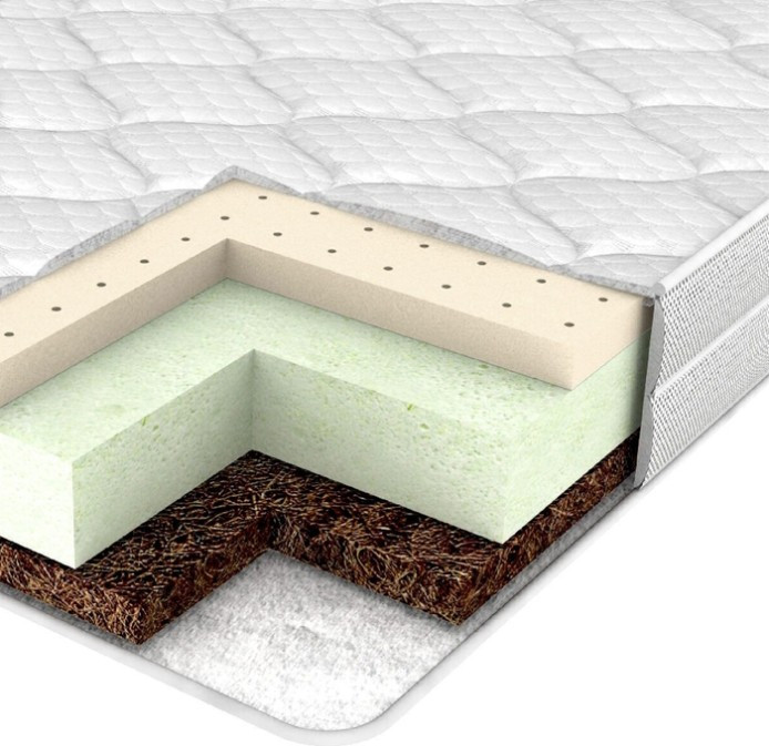 Матрас Veres Latex Bio 18 120x190