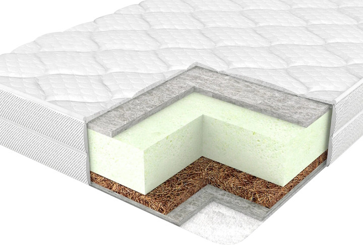 Матрас Veres Hemp Bio 14 120x190