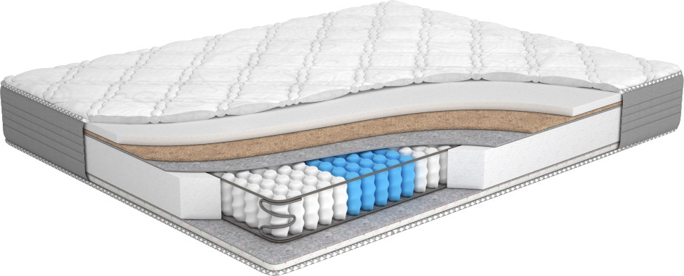 Матрац Matroluxe Honey 140x190