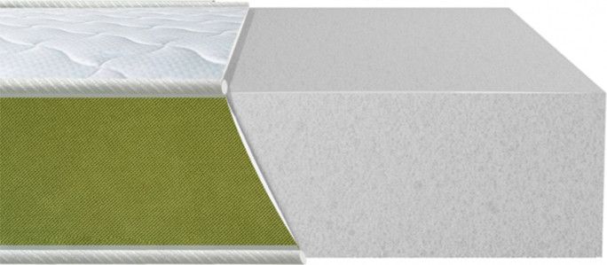 Матрац Eurosleep Teen 70x200