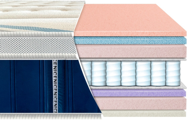 Матрац Eurosleep Resort Brando 150x200