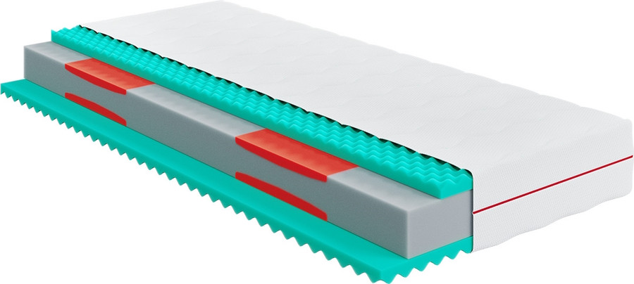 Матрац Latona Prime Noble Aurum Minto 80x190