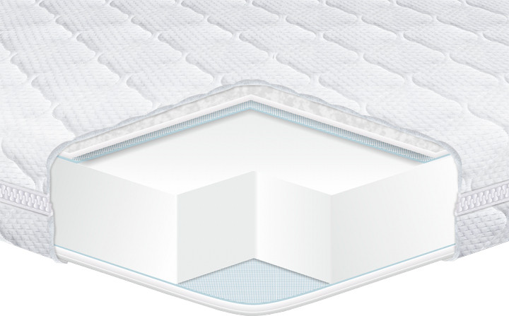 Матрац Eurosleep Kiddy Comfort 70x140