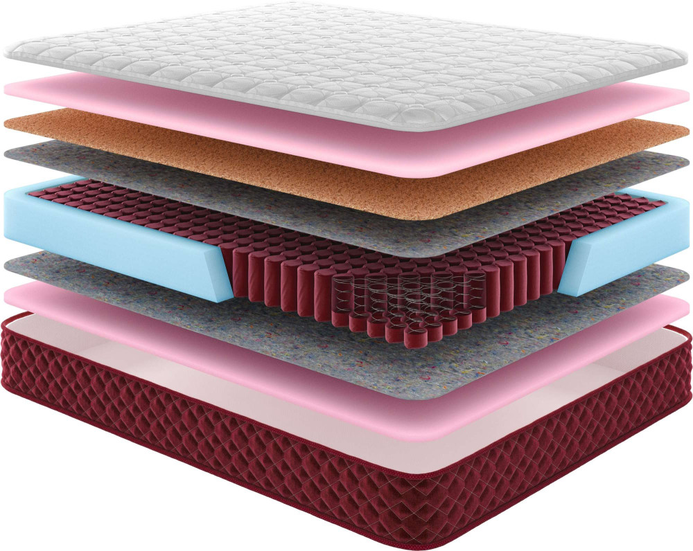 Матрац Come-for RedPeak Everest 120x190