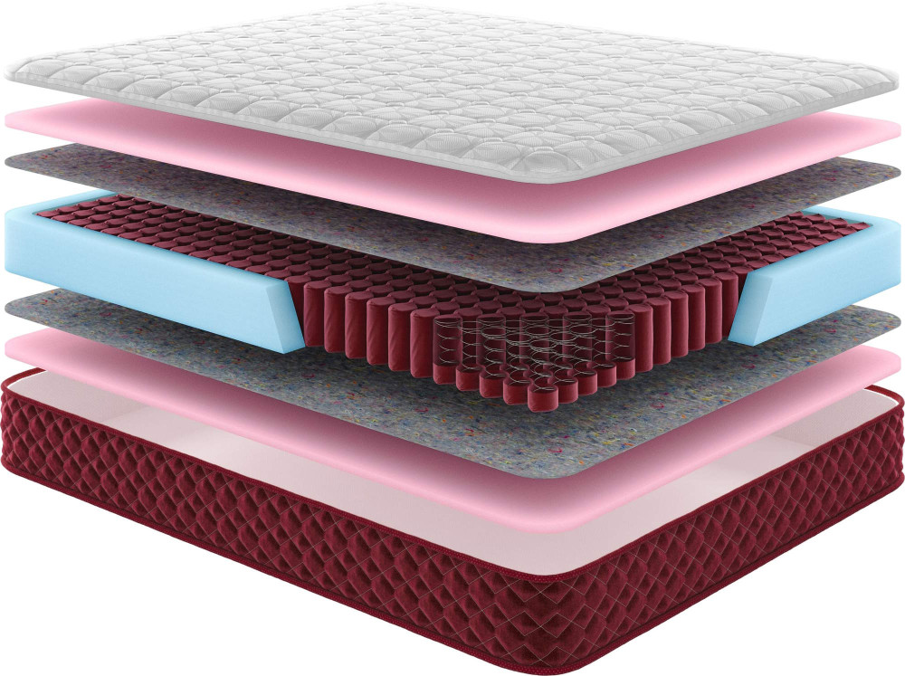 Матрац Come-for RedPeak Matterhorn 120x190