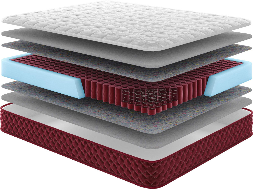 Матрац Come-for RedPeak Monblan 120x190