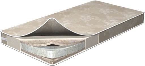 Матрас Flitex Native Len 10 60x120