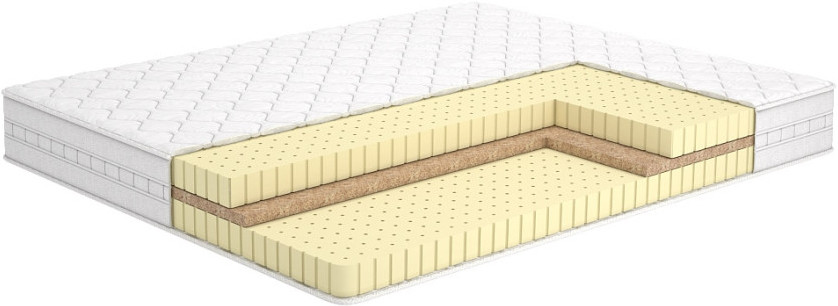 Матрас Matroluxe Caochu Kokos Ultra 180x200