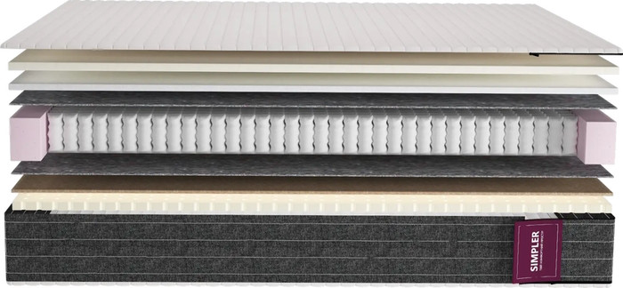 Матрац Simpler Flexy Space 150x190