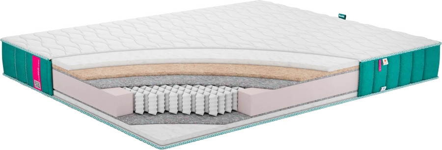 Матрац Simpler Famille Marie 2v1 90x190