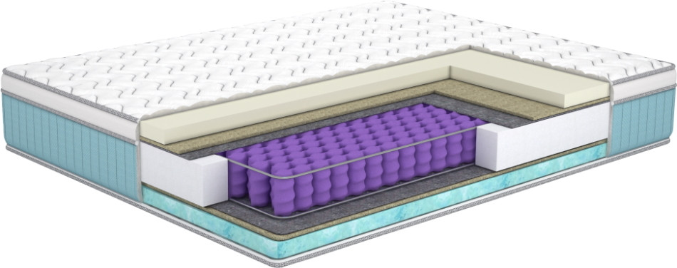 Матрас Matroluxe Stories 180x190