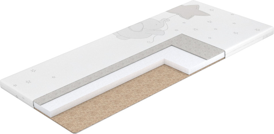 Матрац Matroluxe Kinder 120x200