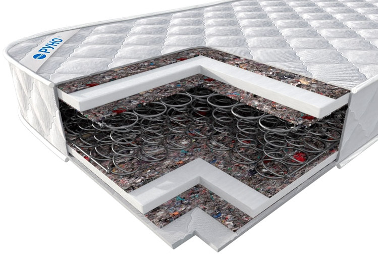 Матрас Runo Zima-Leto 80x190