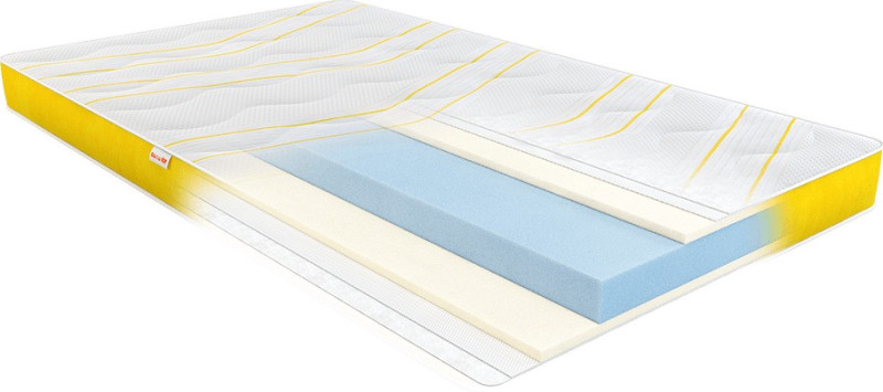 Матрац Come-for Banana 65x125