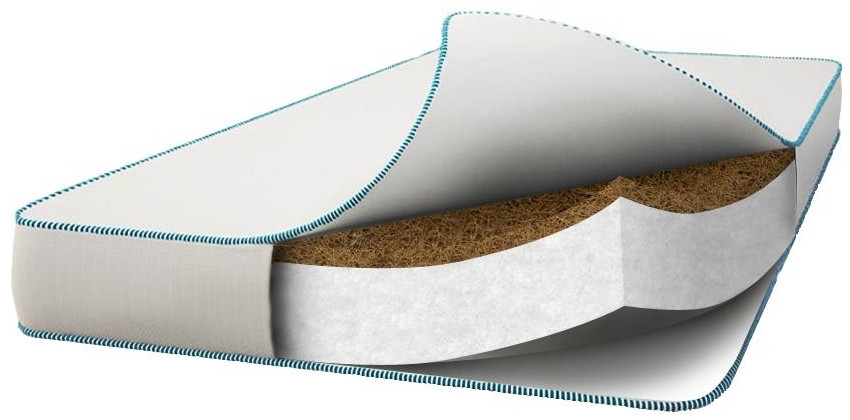 Матрац Veres Hollowfiber 12 60х120