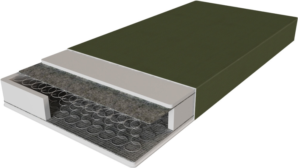 Матрас EMM Ortomed 150x190