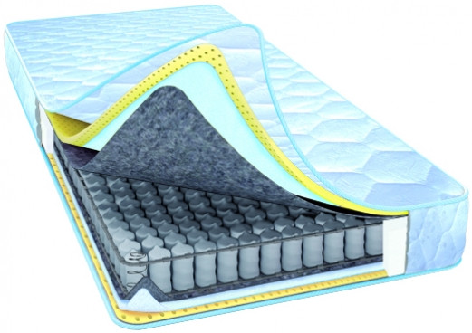 Матрац Latona Prime BlueMarine Balena 120x200