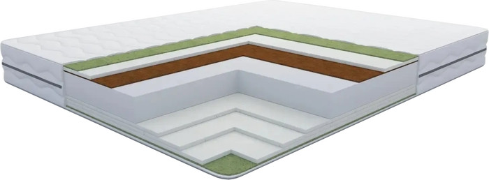 Матрац Divaso Linum Cocos 160x190