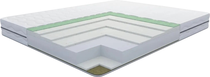 Матрац Divaso Green Tea Soft 140x200