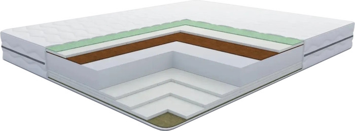Матрац Divaso Green Tea Mega 140x190