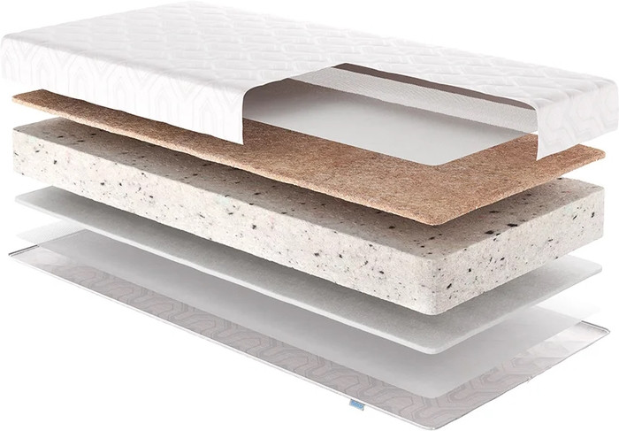 Матрас Usleep Little White 90x190