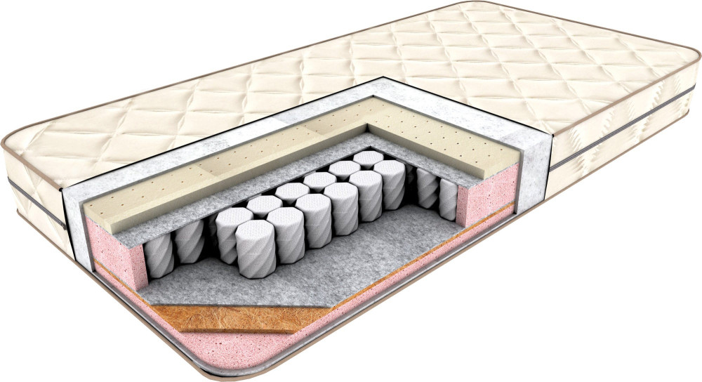 Матрас Flitex Spring Coconut LTX 80x190