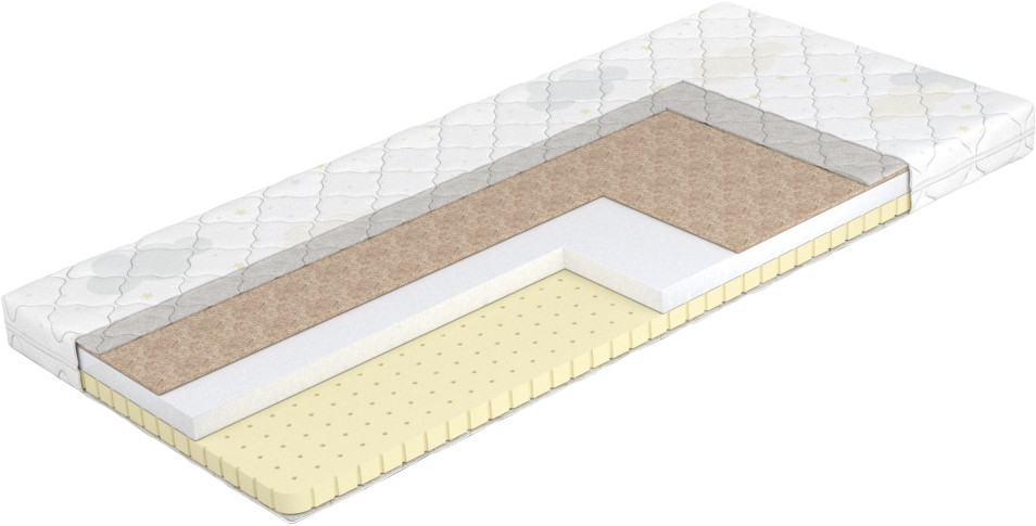 Матрац Matroluxe Hot Wheels 80x190