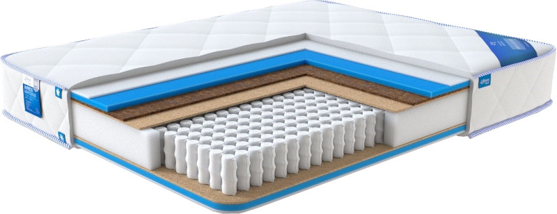Матрац Ultima Sleep Impress Light Cocos 150x190