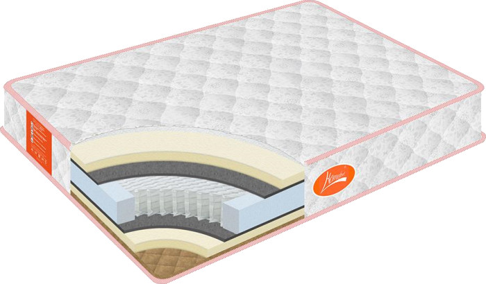 Матрас Homefort Classic Luxe 100x100