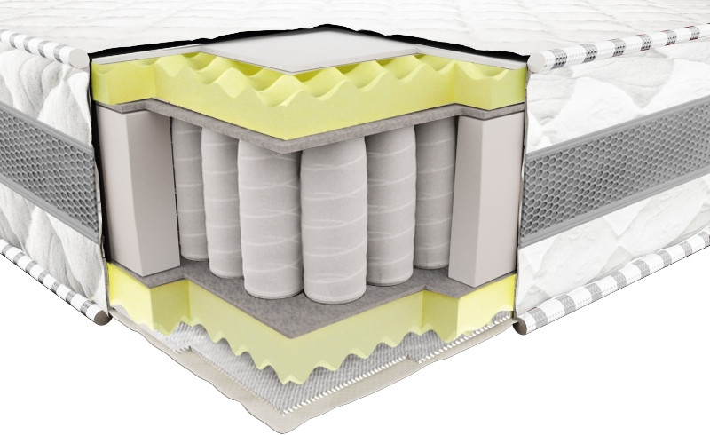 Матрас Neolux Prestizh Eco 3D Pocket Spring 120x190