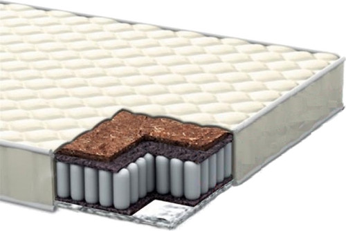 Матрац Italflex Baby Zago 140x200