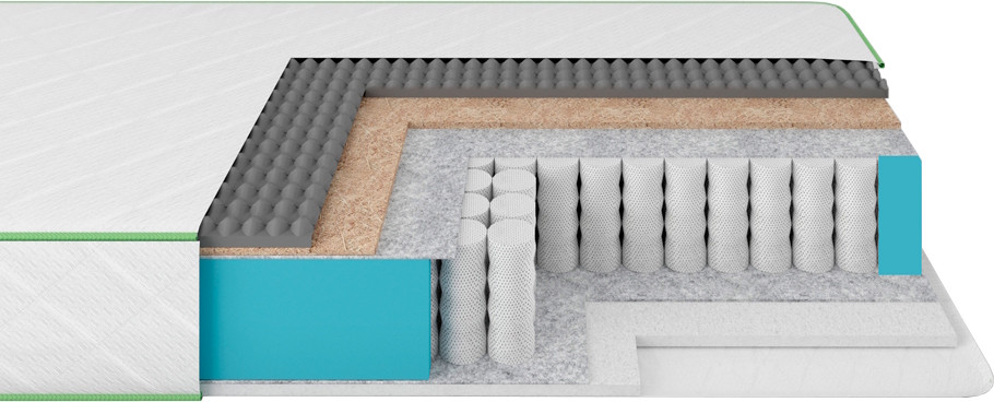 Матрас iSmart Koala Dream 80x180