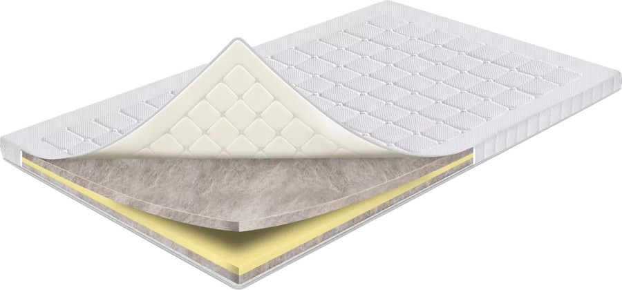 Матрац Sharm Kanzas Eco-Len 90x200