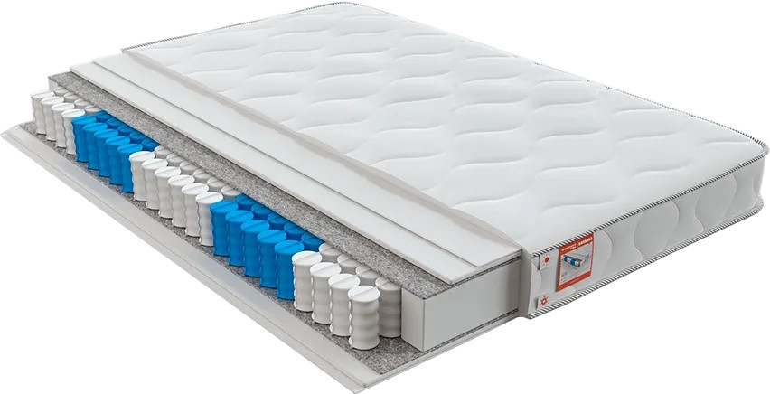 Матрас Gute Nacht Hamburg 140x190