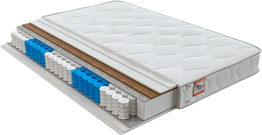 Матрас Gute Nacht Dortmund 150x190