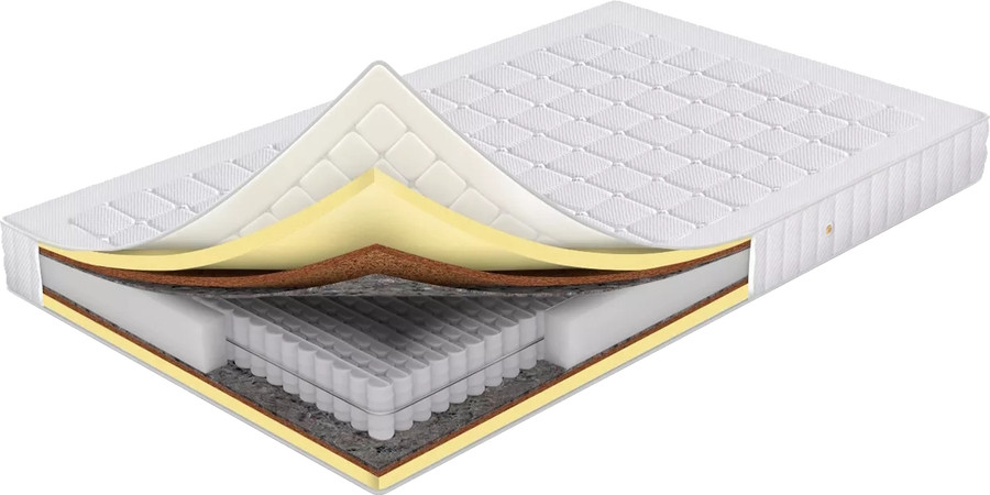 Матрац Sharm Poseidon Memory Strong 80x160