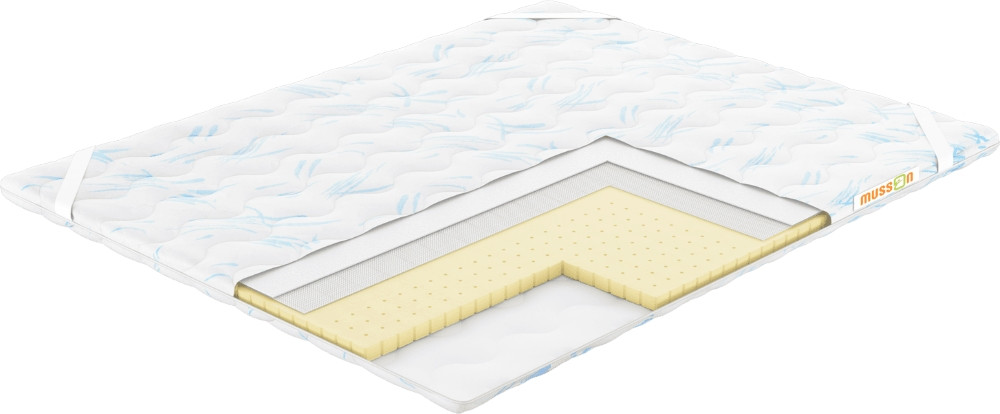 Матрац Musson Futo Latex 100x100