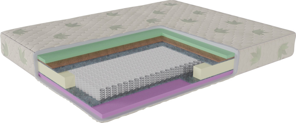 Матрац DeLight Sirius 80x190