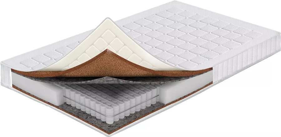 Матрац Sharm Turin Strong 200x220
