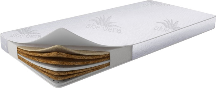 Матрац Lux Baby Premium Eco Latex 12 60x120