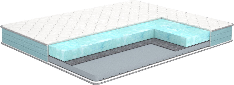 Матрац Matroluxe Hashtag 160x200