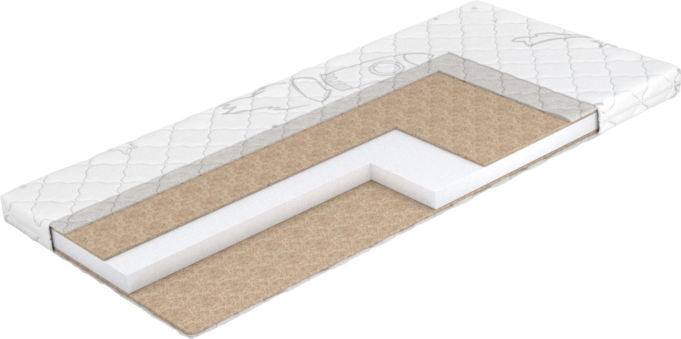 Матрац Matroluxe Rango 90x200