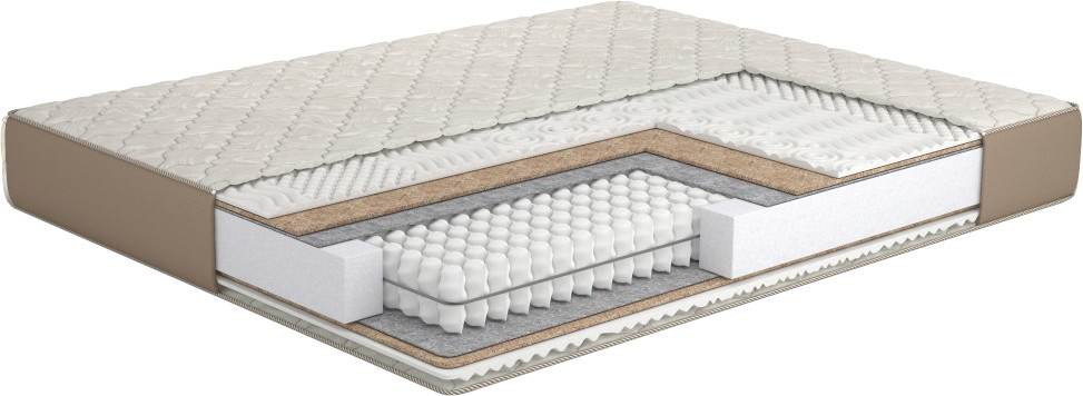 Матрац Matroluxe Irish Cocos Plus 120x190