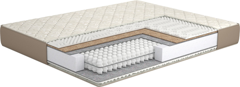 Матрац Matroluxe Irish Cocos 180x200