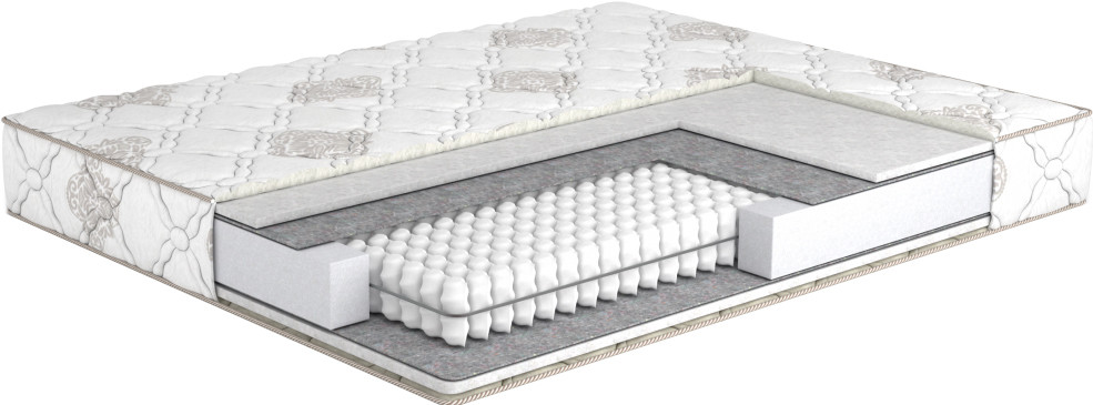 Матрас Matroluxe Macchiato Soft Plus 150x200