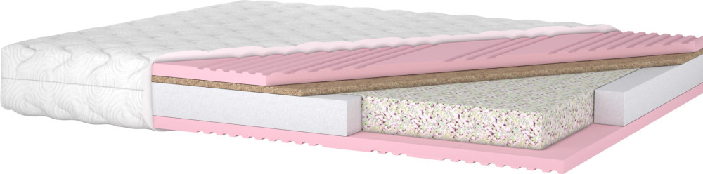 Матрас Matroluxe Shine Melissa 140x200