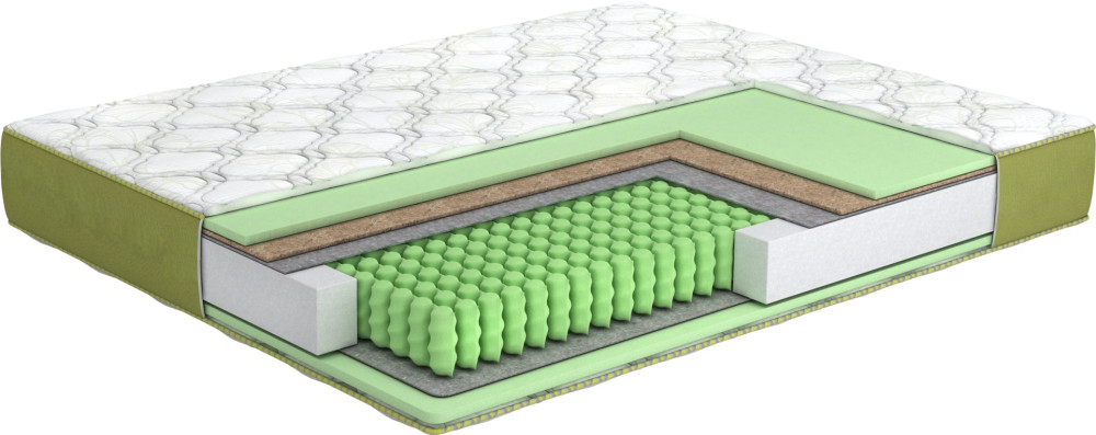 Матрас Matroluxe Azure 90x190