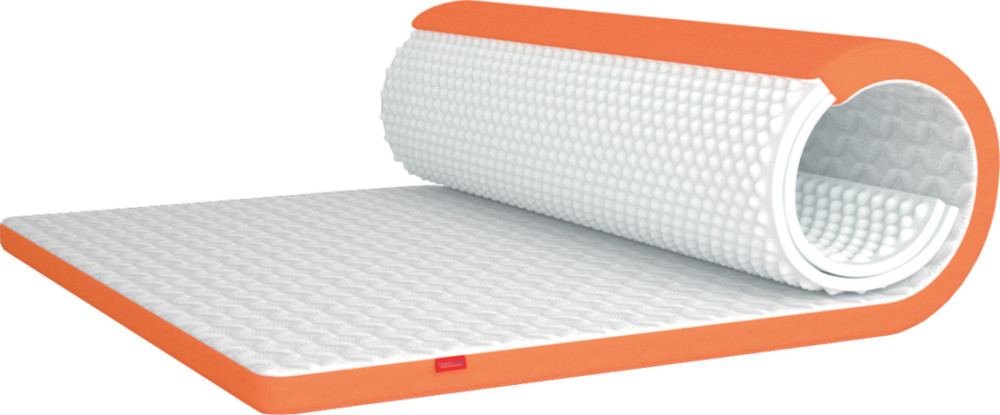 Матрац Matroluxe Topper Flip Street 90x190