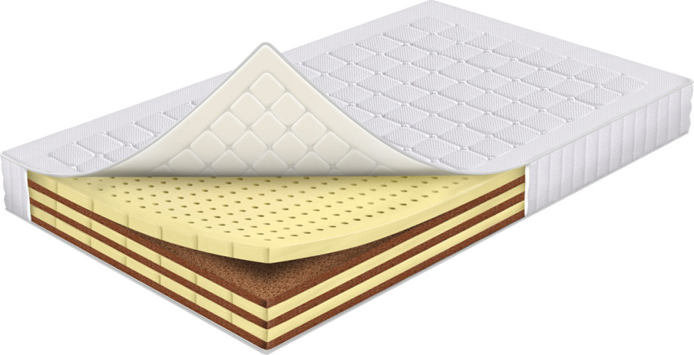 Матрац Sharm Latex Sendvich Combi 200x200